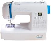 N&auml;hmaschine Carina Saphira absolut Professional