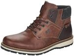 Rieker Herbst/Winter, Herren Klassische Stiefel, Braun (Toffee/Kastanie/Granit 26),