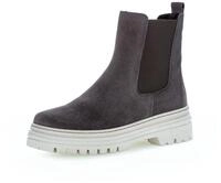 Gabor Damen Chelsea Boots | Frauen Stiefeletten | Wechselfu&szlig;bett | Best Fitting