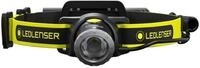 Ledlenser iH8R Akku-LED-Stirnlampe, inkl. Helmbefestigung, IP54, 158g