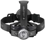 Ledlenser MH11 Akku-LED-Stirnlampe, 1000 lm, RGB-Lichtmodi, IP54, 179g