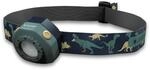 Ledlenser KIDLED4R Kinder-Stirnlampe Wiederaufladbar | 3 LED-Farben und...