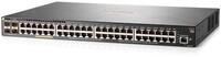 HP Hewlett Packard Enterprise Aruba 2930F 48G Poe+4SFP+Switch, JL256A#ABB