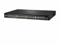 Hewlett Packard Enterprise Hpe Aruba 2930F 48G PoE+ 4SFP - Switch - 48 Anschlüsse -