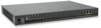 LevelOne Switch 2X GE GTL-2882 22xGSFP 19"