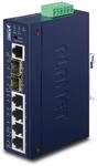 PLANET IP30 Industrial L2+/L4 4-Port 10/100/1000T + 2-P 100/1000X, IGS-5225-4T2S