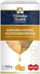 Manuka Health - MGO 400+ Ingwer-Zitrone Lutschbonbons (100 g) - 100% Pur aus