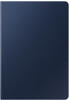 Samsung Book Cover EF-BT630 für das Galaxy Tab S7, Navy