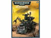 Games Workshop - Warhammer 40.000 - Orks: Battlewagon (2021)
