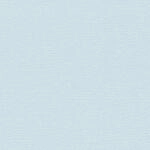 A.S. Cr&eacute;ation Vliestapete Greenery Tapete Uni 10,05 m x 0,53 m blau Made in Germany