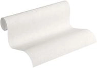 Livingwalls Vliestapete New Walls Tapete Cosy & Relax Uni 10,05 m x 0,53 m creme