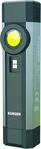 KUNZER PL-031 Arbeitslampe - COB-Technik Werkstatt-Taschen-Leuchte - 250lm
