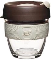 KeepCup Kaffee Zubereiter, Glas, Roast, 8oz/227ml