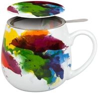 K&Ouml;NITZ Tea for you - On Colour - Flow