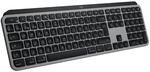 Logitech MX Keys for Mac &ndash; Fortschrittliche hintergrundbeleuchtete kabellose