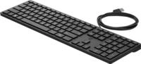HP 320K kabelgebundene Tastatur (DE)