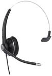 Snom A100M Headset f&uuml;r alle Snom DesktopTelefone (300&deg; flexibler Ausleger,passives