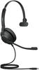 Jabra Evolve2 30 Headset – Mono Kopfhörer mit Noise Cancelling –...