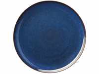 ASA 27161119 SAISONS Essteller, Keramik, Midnight Blue, 26, 5cm