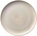 ASA 27161107 SAISONS Essteller, Keramik, Sand, 26,5cm
