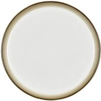 BITZ Teller, Speiseteller, Essteller aus Steinzeug, 27 cm im Durchmesser,