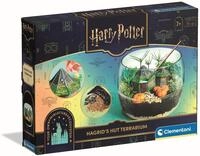 Clementoni Harry Potter Terrarium - Set mit Zubeh&ouml;r | f&uuml;r ein Miniatur &Ouml;kosystem -