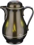 ROTPUNKT Isolierkanne 530 Christa 0,5 l | Zweifunktions-Drehverschluss | BPA-frei -