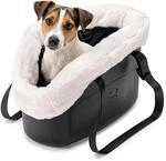 Ferplast Hundetasche bis 8 kg Wasserabweisendes, Waschbares Gummiertes Plastik,