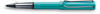Lamy AL-star turmaline Tintenroller - leichter Stift mit transparenten, ergonomischen