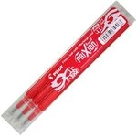 Pilot Pen 2261002F - Ersatzminen Tintenroller Frixion Ball, St&auml;rke 0,7 mm,