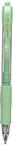 Pilot G207 - Gel-Tintenroller, 0,7-mm-Spitze 0,7 mm Einzelbett Pastellgr&uuml;n