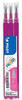 PILOT BLS-FR5-S3-P Tintenrollermine, für Frixion 2275, BLS-FR5-P-S3, 0,3 mm, 3