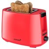 Korona 21132 Toaster | 2-Scheiben-Toaster mit Brötchenaufsatz | Auftau- und