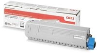 Oki 46861308 Cartuccia Toner 1 Pz Originale Nero (toneR-K-C834/844 10k)