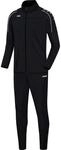 JAKO Herren Trainingsanzug Classico, Schwarz, M