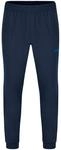 JAKO Damen Polyesterhose Challenge, Marine/Royal, 38
