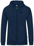 JAKO Organic Kapuzenjacke Herren