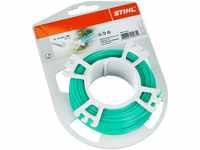 STIHL 9302335 Rasentrimmer Line grün 2,0 mm x 15,3 m, Motorsensenfaden,...