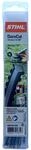 Stihl 9303504 Fadenst&uuml;cke XL, gezahnt 185 mm x 3 mm