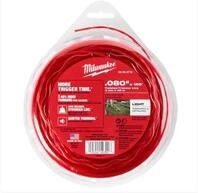 Milwaukee Electric Tools 49-16-2712 Trimmerschnur, 203,2 cm x 4,5 m