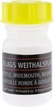 BasicNature Flaschen-70300 wei&szlig; 250 ml