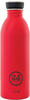 24Bottles Urban Trinkflasche Unisex Erwachsene, Unisex, 30, Hot Red, 500 ml