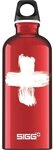 Sigg - Alu Trinkflasche - Traveller - Made in Switzerland - Climatpartner