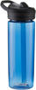 CAMELBAK Unisex Jugend Trinkflasche Eddy+, Blau, 600 ml