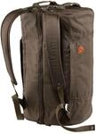 Fj&auml;llr&auml;ven Travel Splitpack Dark Olive