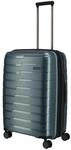 Travelite 4-Rad Koffer M mit Dehnfalte + TSA Schloss, Gep&auml;ck Serie AIR Base: