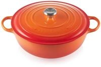 Le Creuset Signature Signature La Marmite aus Gusseisen, &Oslash; 32 cm, F&uuml;r alle