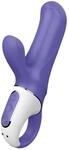 Satisfyer Magic Bunny Vibrator | G-Punkt-Vibrator & Klitoris Stimulator | Mit 12
