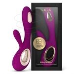 LELO SORAYA Wave Luxuri&ouml;ser G-Punkt-Vibrator, Vibratoren f&uuml;r Frauen mit...
