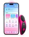 LOVENSE Ferri Mini Vibration f&uuml;r Frauen Klitoris Stimulator f&uuml;r Sie mit APP 